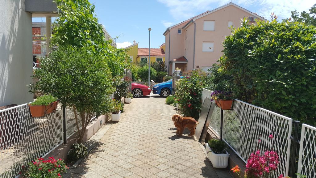Apartments Sanda Tribunj Tribalj Eksteriør billede